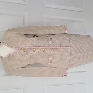 ST JOHN SKIRT SUIT Size 4
